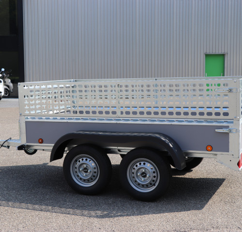 Buddy 250t Gr Draadnet 04